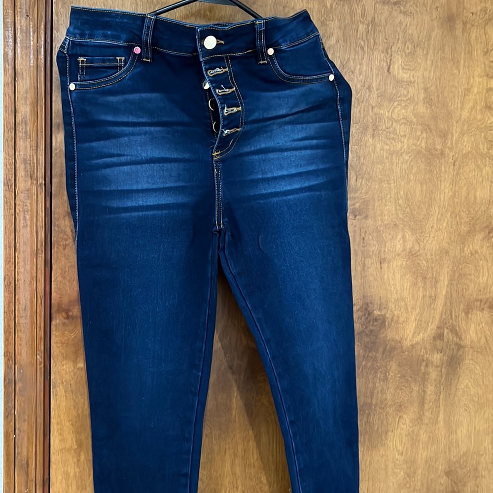 Colombian skinny jeans
